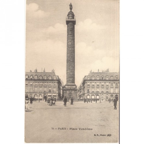 CPA Place Vendome