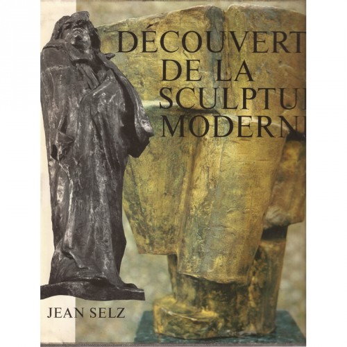 Livre Decouverte de la Sculture Moderne