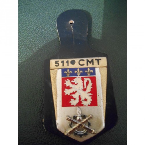 Insigne Militaire 511e CMT