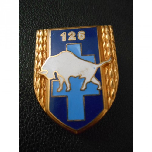 126 e Régiment d' Infanterie