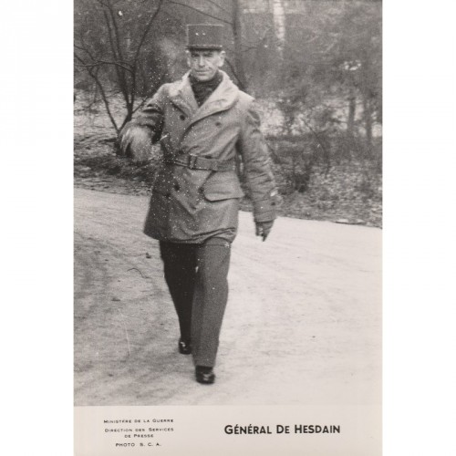 Général De Hesdain Général De Hesdain