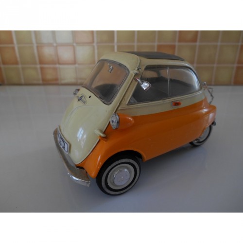 250 Isetta BMW miniature