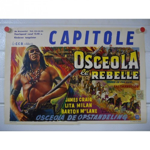  Osceola Le Rebelle 1957