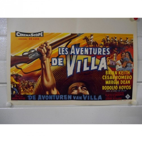 Les Aventures de Villa
