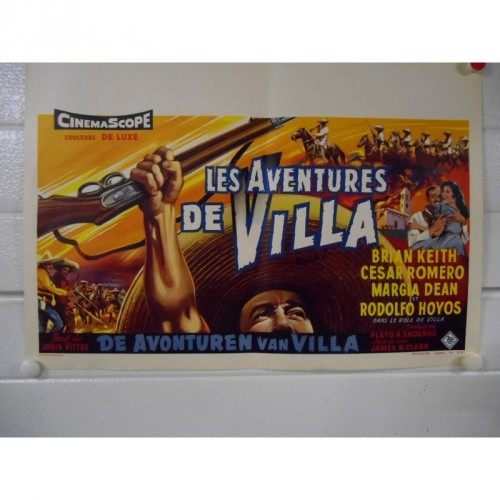 Les Aventures de Villa