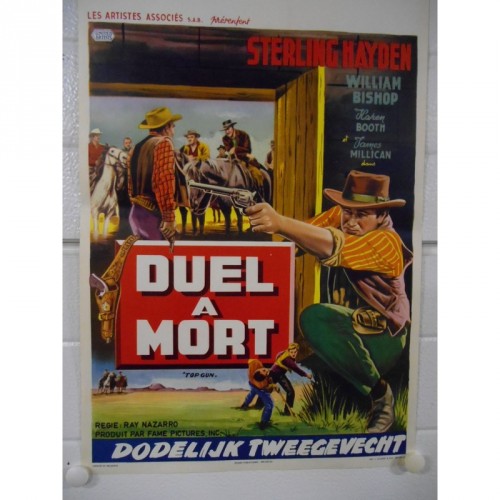 Duel à Mort "Western"