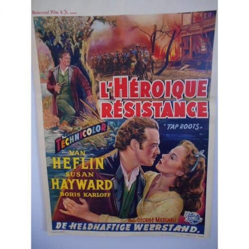 L Heroique Résistance "western"