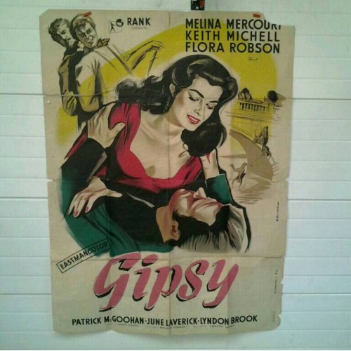 Gipsy "1958"