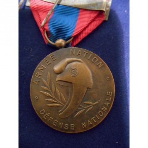 Medaille Armée Nation Defence National