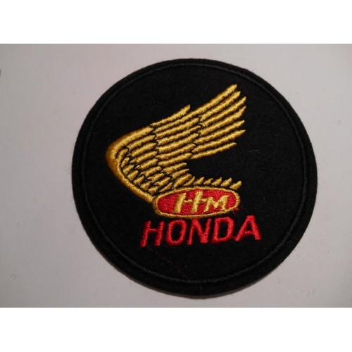 Ecusson Moto "Honda"5