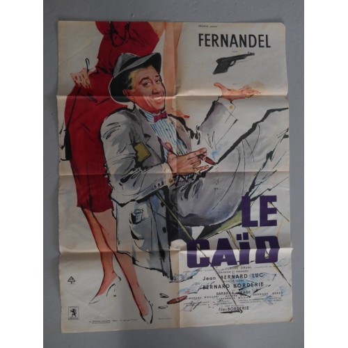 Le Caid "Fernandel"