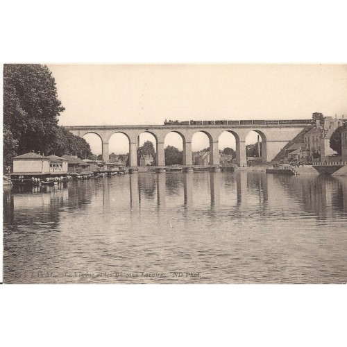  LAVAL Le Viaduc