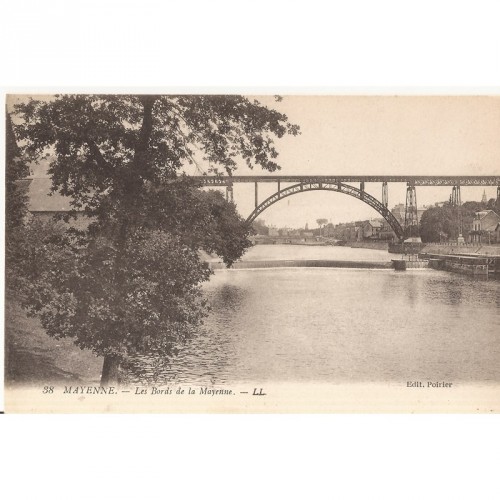 Mayenne "Les Bords de la Mayenne"