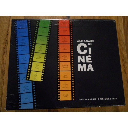 Almanach du Cinema 