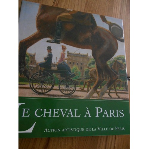 Le Cheval à Paris