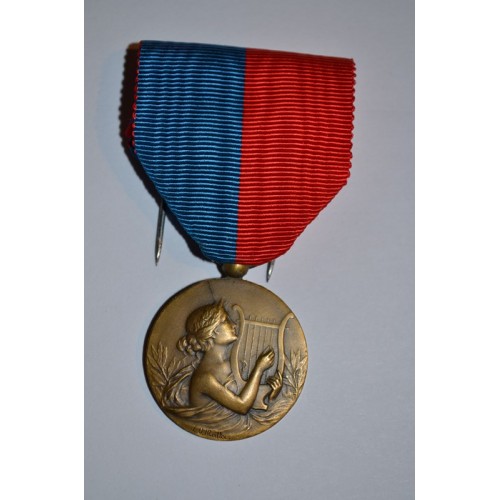 Médaille de Musique