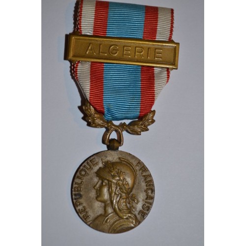 Médaille Algérie