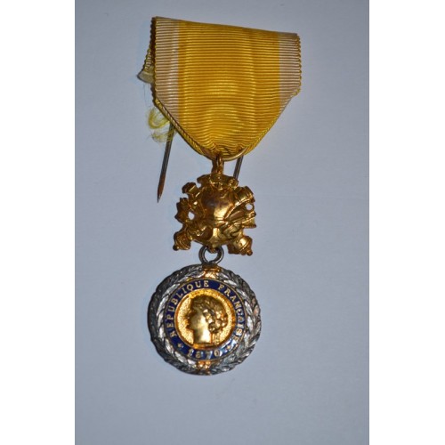 Médaille militaire Valeur et discipline