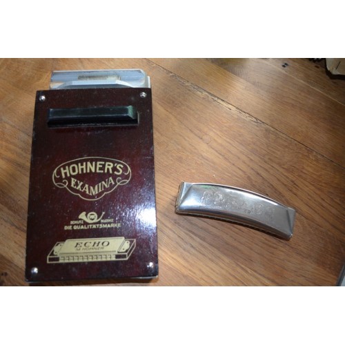 HOHNER'S "Examina"