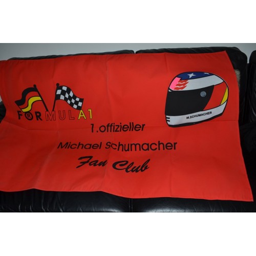 Drapeau Michael Schumacher (fan Club)