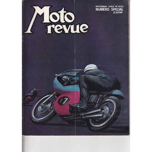 Moto revue Décembre 1962 Spécial