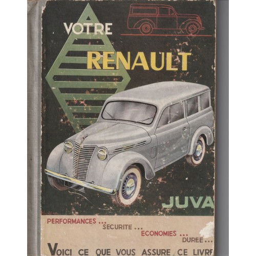 Votre Renault Juva