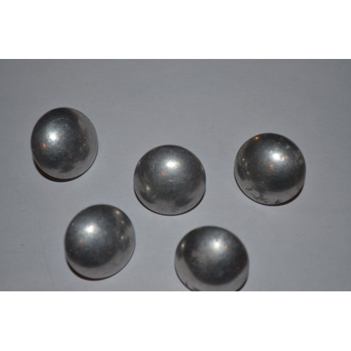 5 boutons ronds D.M.R