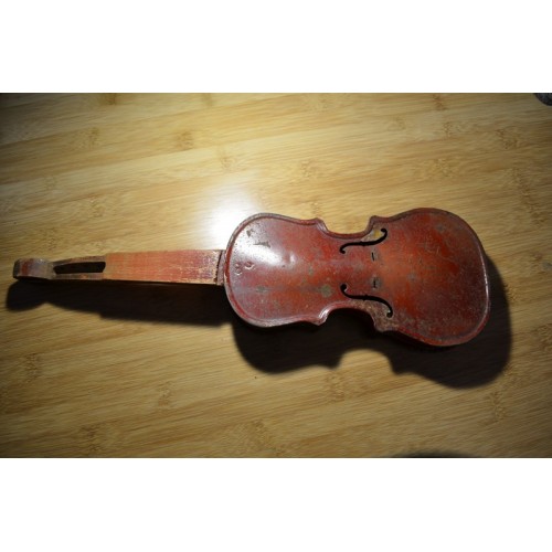 Violon jouet ancien