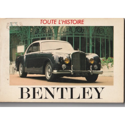 Bentley E.P.A n°21