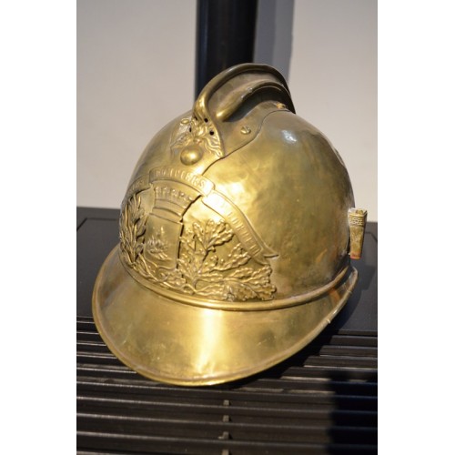 Casque de Sapeurs Pompiers de Corbeil